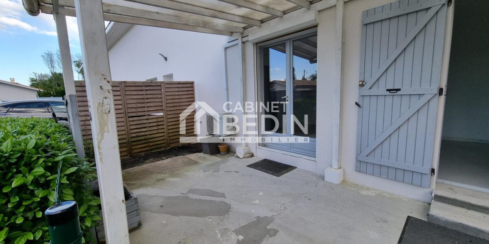 maison à BELIN BELIET (33830)